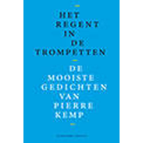 Het Regent In De Trompetten Pierre Kemp huismerk kopen in de aanbieding
