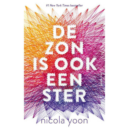 De Zon Is Ook Een Ster Nicola Yoon huismerk kopen in de aanbieding