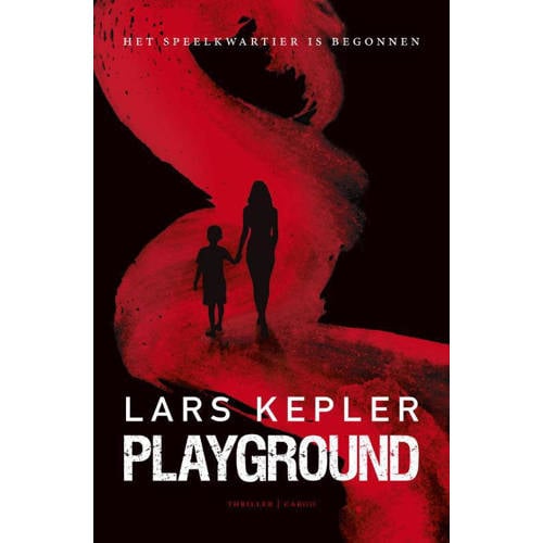 Playground Lars Kepler huismerk kopen in de aanbieding