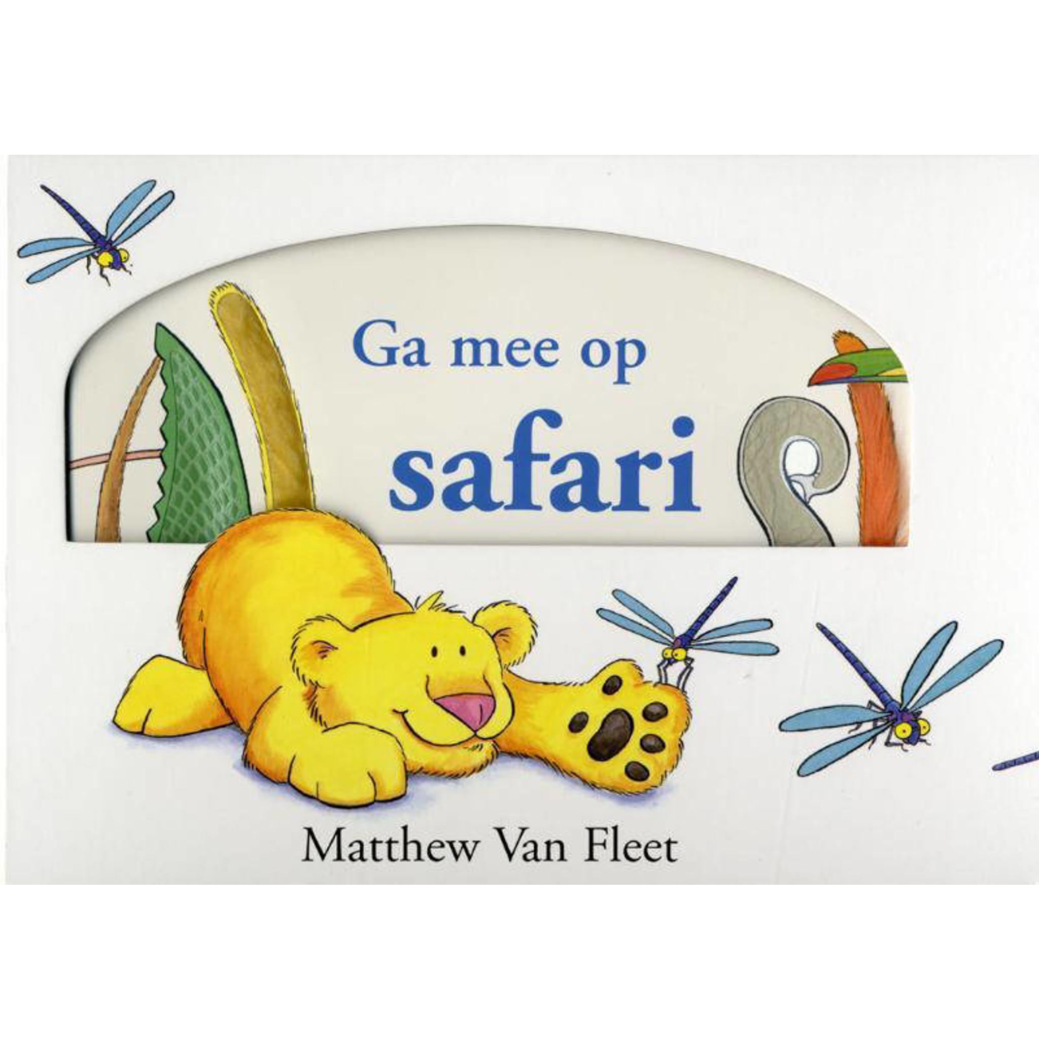 ga mee op safari