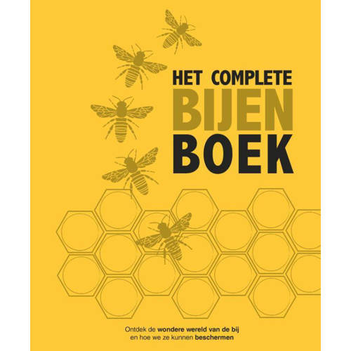 Het Complete Bijenboek Fergus Chadwick Steve Alton Emma Sarah Tennant Ea huismerk kopen in de aanbieding