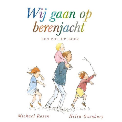 Wij Gaan Op Berenjacht Helen Oxenbury En Bernice Berkleef huismerk kopen in de aanbieding