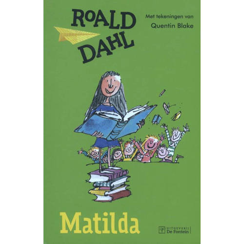 Matilda Roald Dahl huismerk kopen in de aanbieding