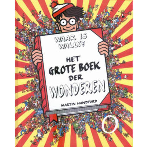 Waar Is Wally Het Grote Boek Der Wonderen Martin Handford huismerk kopen in de aanbieding