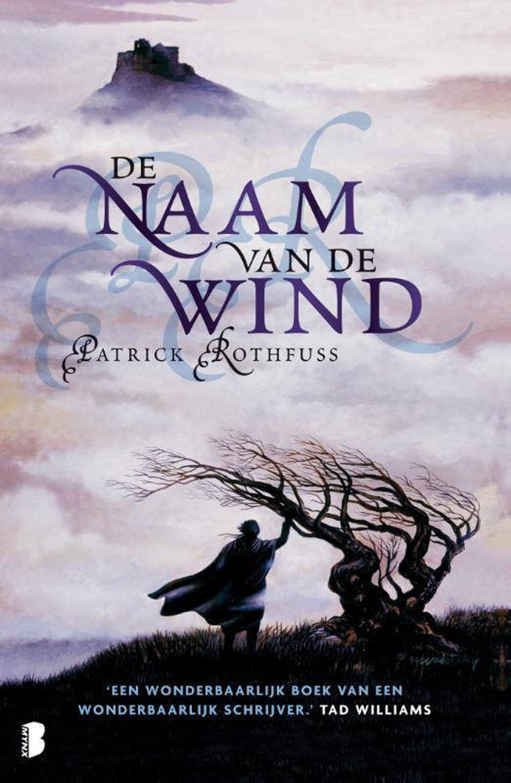 De naam van de wind - Patrick Rothfuss