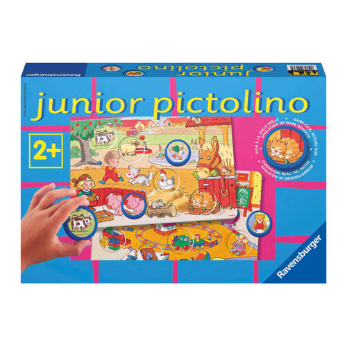 Ravensburger Junior Pictolino ravensburger kopen in de aanbieding Ravensburger Junior Pictolino ravensburger kopen in de aanbieding