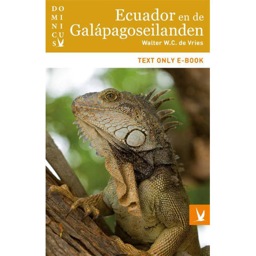 Dominicus Landengids Ecuador En De Galapagoseilanden Walter Wc De Vries huismerk kopen in de aanbieding Dominicus Landengids Ecuador En De Galapagoseilanden Walter Wc De Vries huismerk kopen in de aanbieding