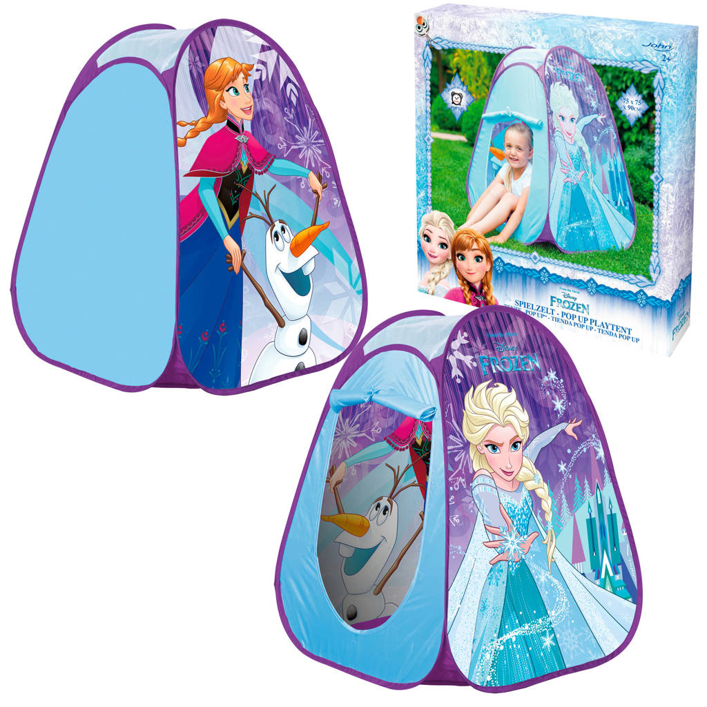 Disney Frozen pop-up tent, Multicolor
