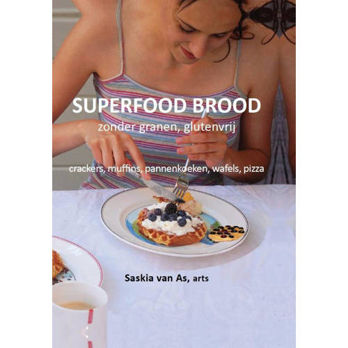 Superfood Brood Saskia Van As huismerk kopen in de aanbieding