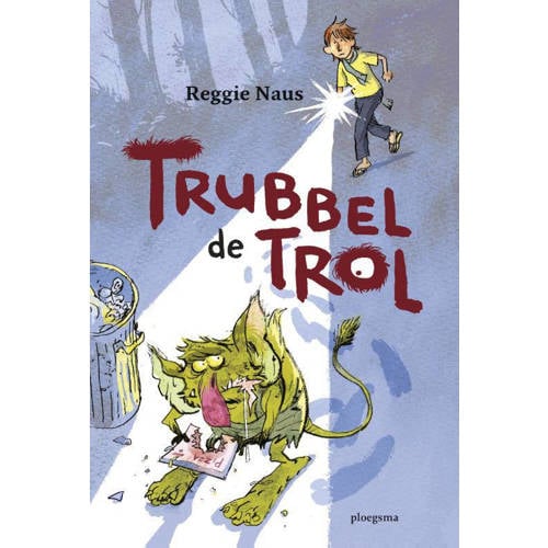 Trubbel De Trol De Reggie Naus huismerk kopen in de aanbieding Trubbel De Trol De Reggie Naus huismerk kopen in de aanbieding