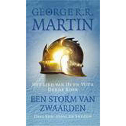 Het Lied Van Ijs En Vuur Een Storm Zwaarden A Staal En Sneeuw George Rr Martin huismerk kopen in de aanbieding