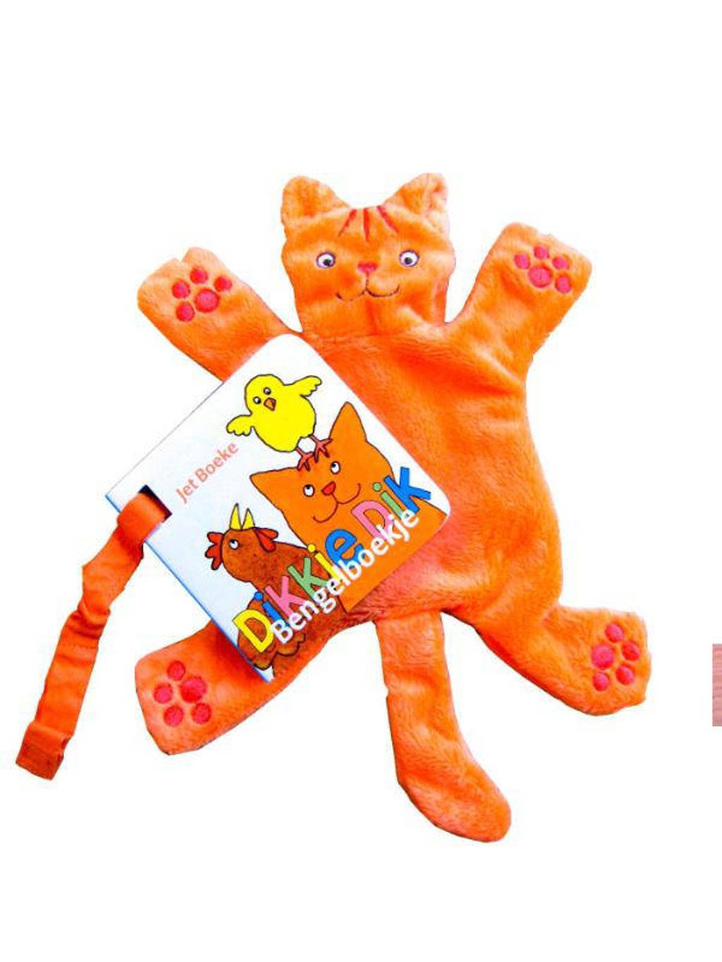 Dikkie Dik: Bengelboekje - Jet Boeke