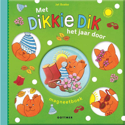 Dikkie Dik Met Het Jaar Door Jet Boeke huismerk kopen in de aanbieding Dikkie Dik Met Het Jaar Door Jet Boeke huismerk kopen in de aanbieding