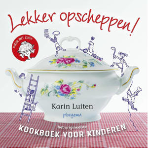 Lekker opscheppen! - Karin Luiten
