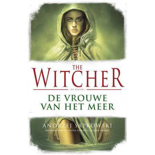 The Witcher De Vrouwe Van Het Meer Andrzej Sapkowski huismerk kopen in de aanbieding