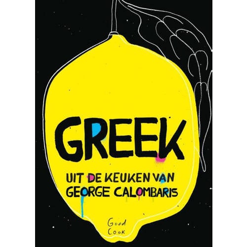 Greek - George Calombaris