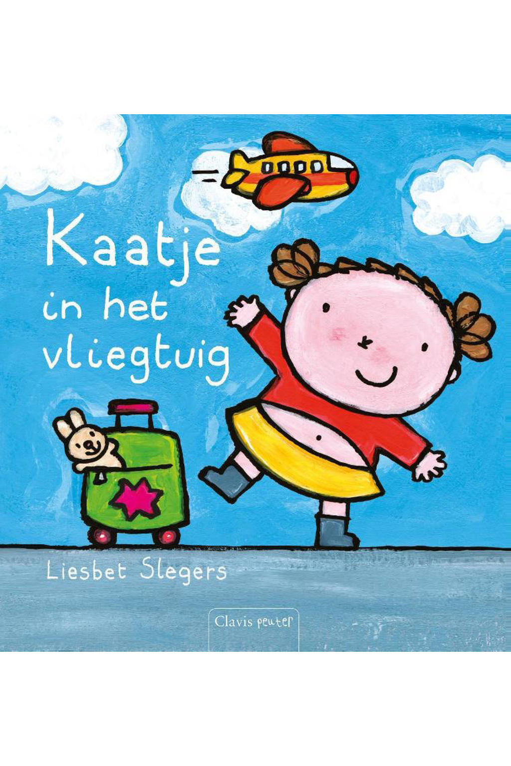 Liesbet Slegers Karel En Kaatje Kaatje In Het Vliegtuig Wehkamp 0861