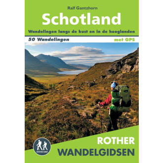 Rother Wandelgidsen: Schotland - Ralf Gantzhorn