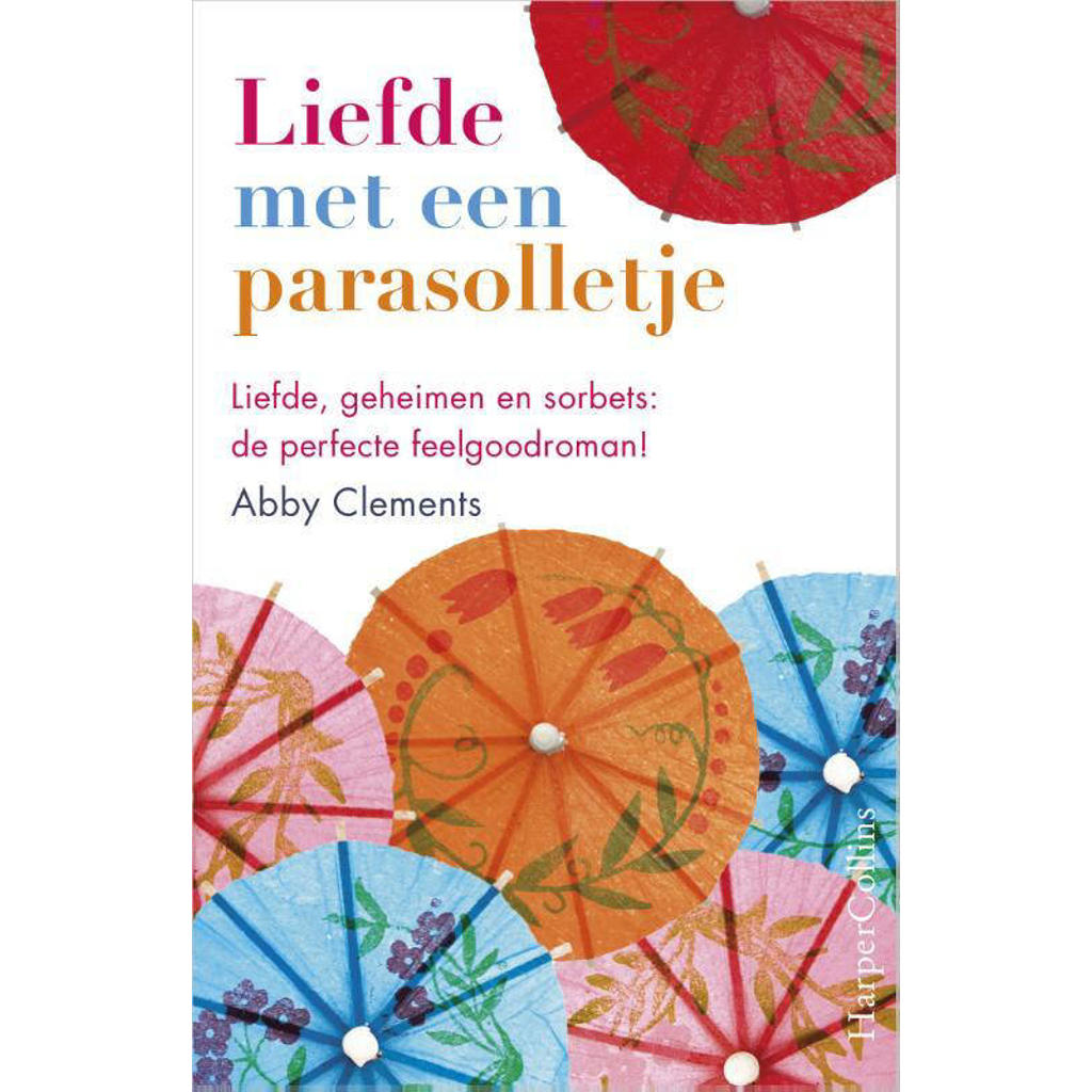 Liefde met een parasolletje - Abby Clements