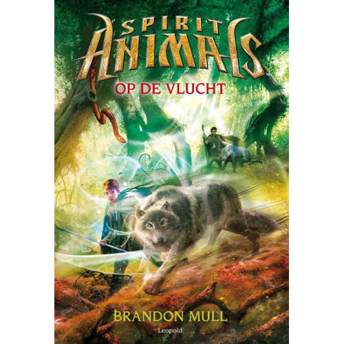 Spirit Animals Op De Vlucht Brandon Mull huismerk kopen in de aanbieding