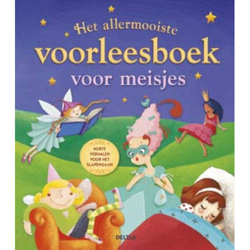 Het Allermooiste Voorleesboek Voor Meisjes huismerk kopen in de aanbieding