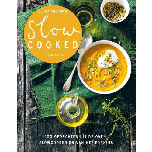 Slow Cooked Olivia Andrews huismerk kopen in de aanbieding