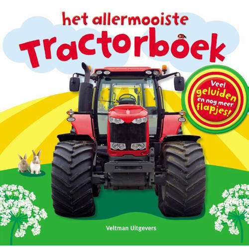 Het Allermooiste Tractorboek Dawn Sirett huismerk kopen in de aanbieding