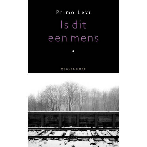 Is Dit Een Mens Primo Levi huismerk kopen in de aanbieding