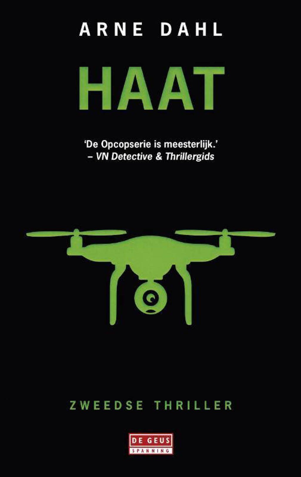 Haat - Arne Dahl
