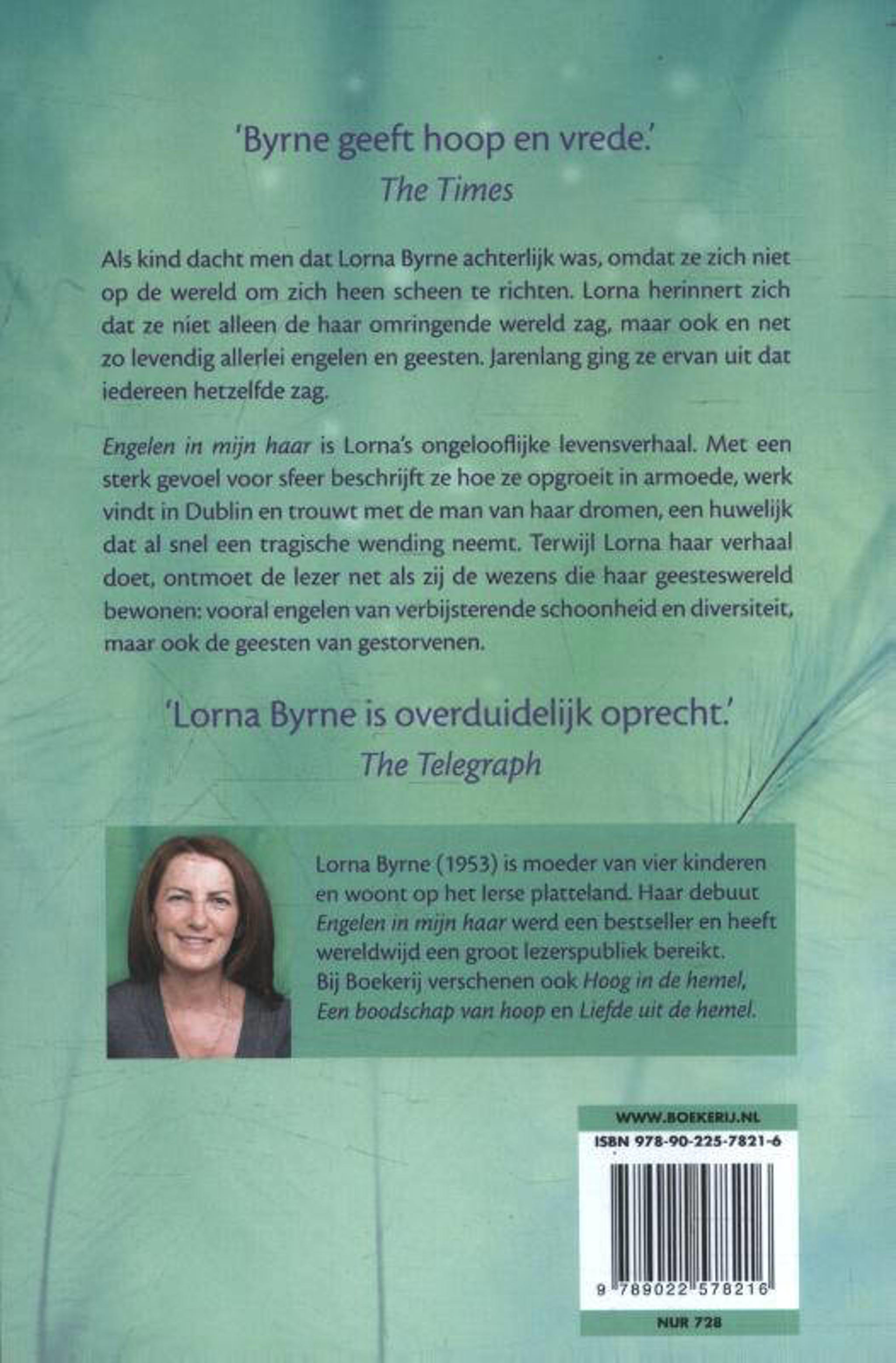 Engelen In Mijn Haar Lorna Byrne Engelen in mijn haar | wehkamp