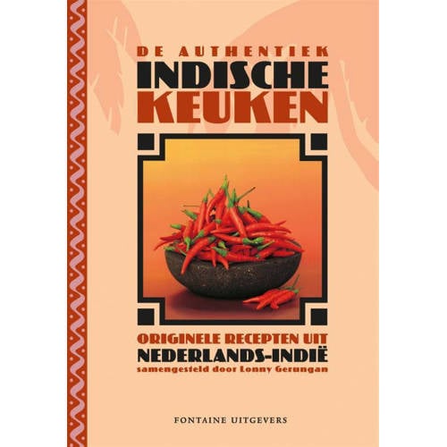 De Authentiek Indische Keuken Lonny Gerungan huismerk kopen in de aanbieding De Authentiek Indische Keuken Lonny Gerungan huismerk kopen in de aanbieding