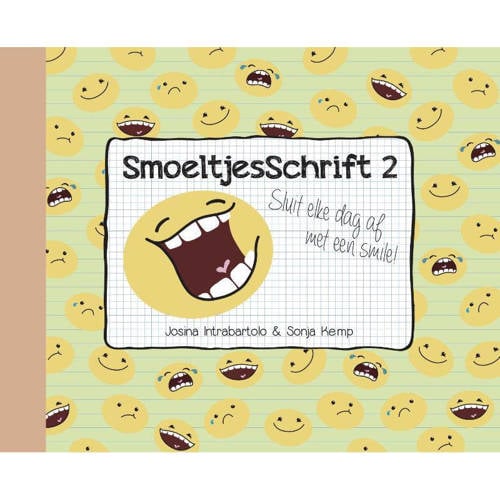 Smoeltjesschrift 2 Josina Intrabartolo huismerk kopen in de aanbieding