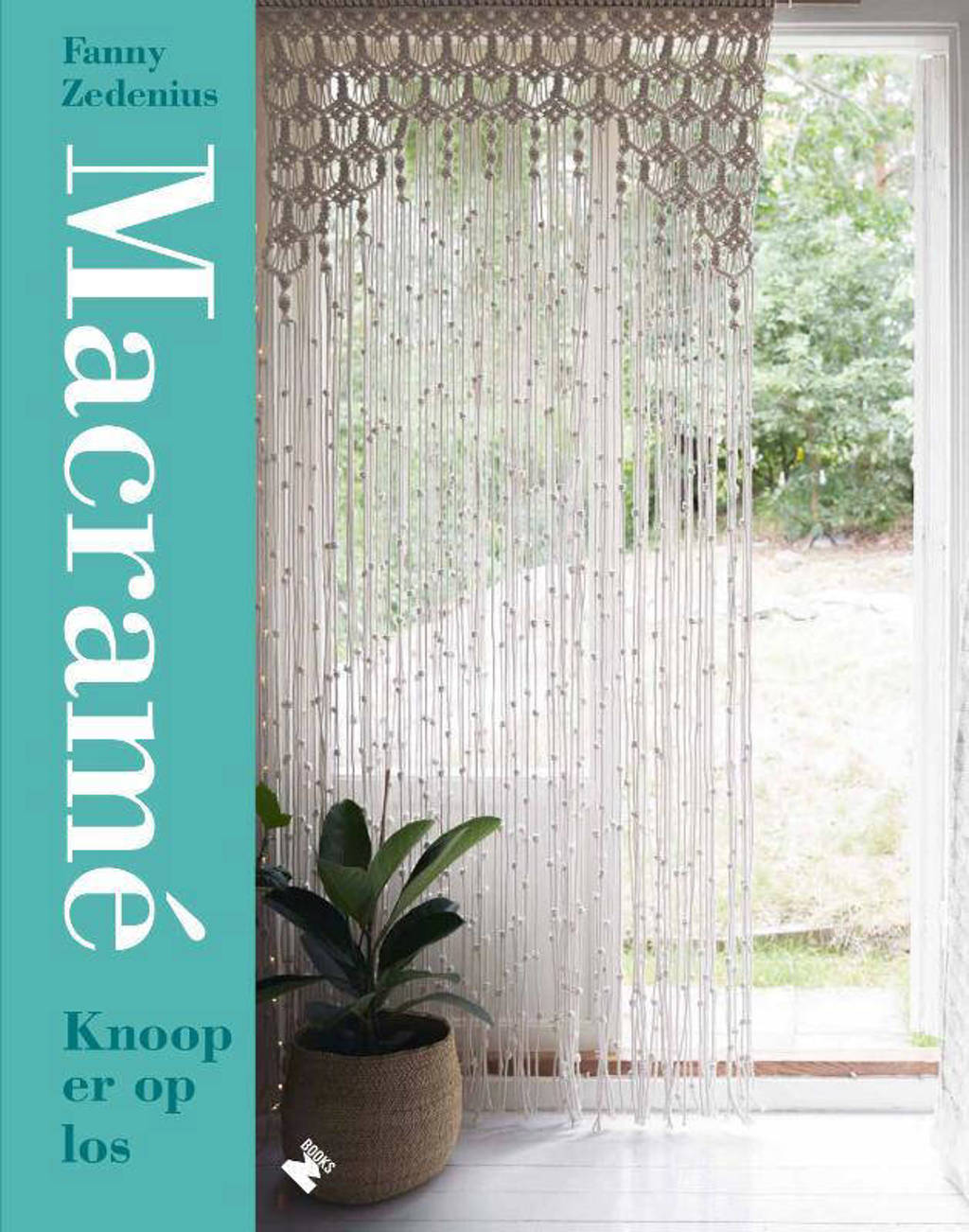 Macramé - Fanny Zedenius