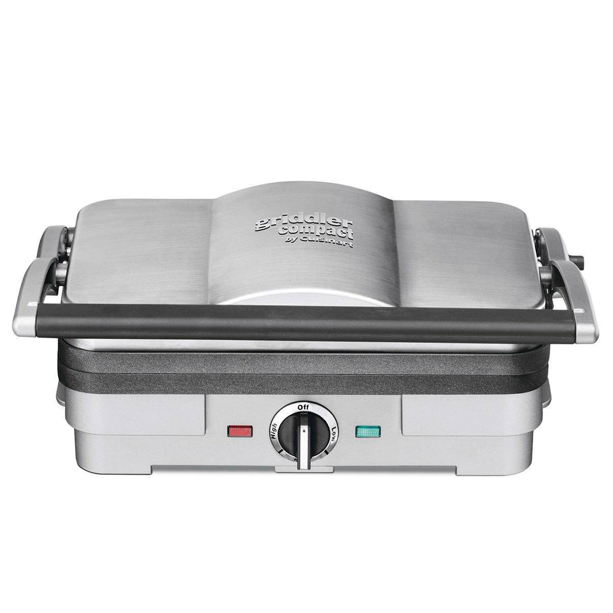Cuisinart GR35E Griddler Grill BBQ Junior wehkamp