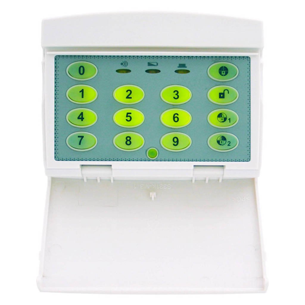 Smartwares SA68C codeslot