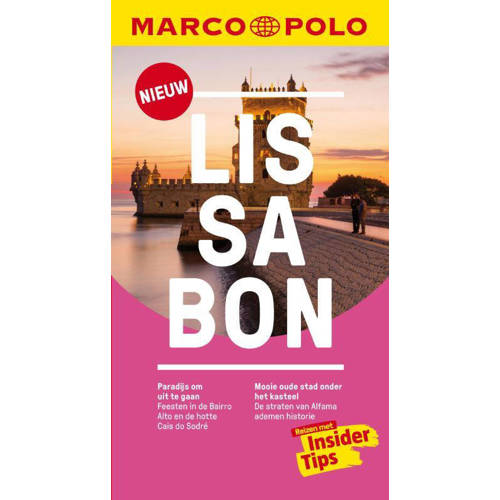 Lissabon Marco Polo Annette Huller huismerk kopen in de aanbieding