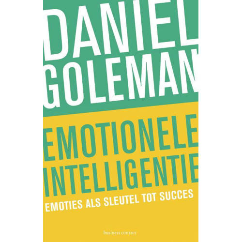Emotionele Intelligentie Daniel Goleman huismerk kopen in de aanbieding Emotionele Intelligentie Daniel Goleman huismerk kopen in de aanbieding
