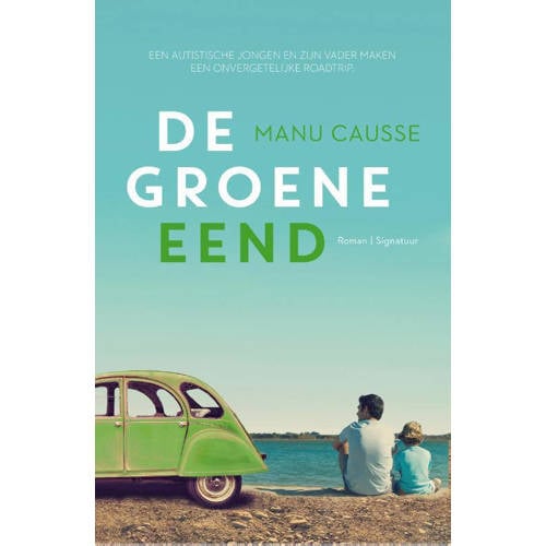De Groene Eend Manu Causse huismerk kopen in de aanbieding