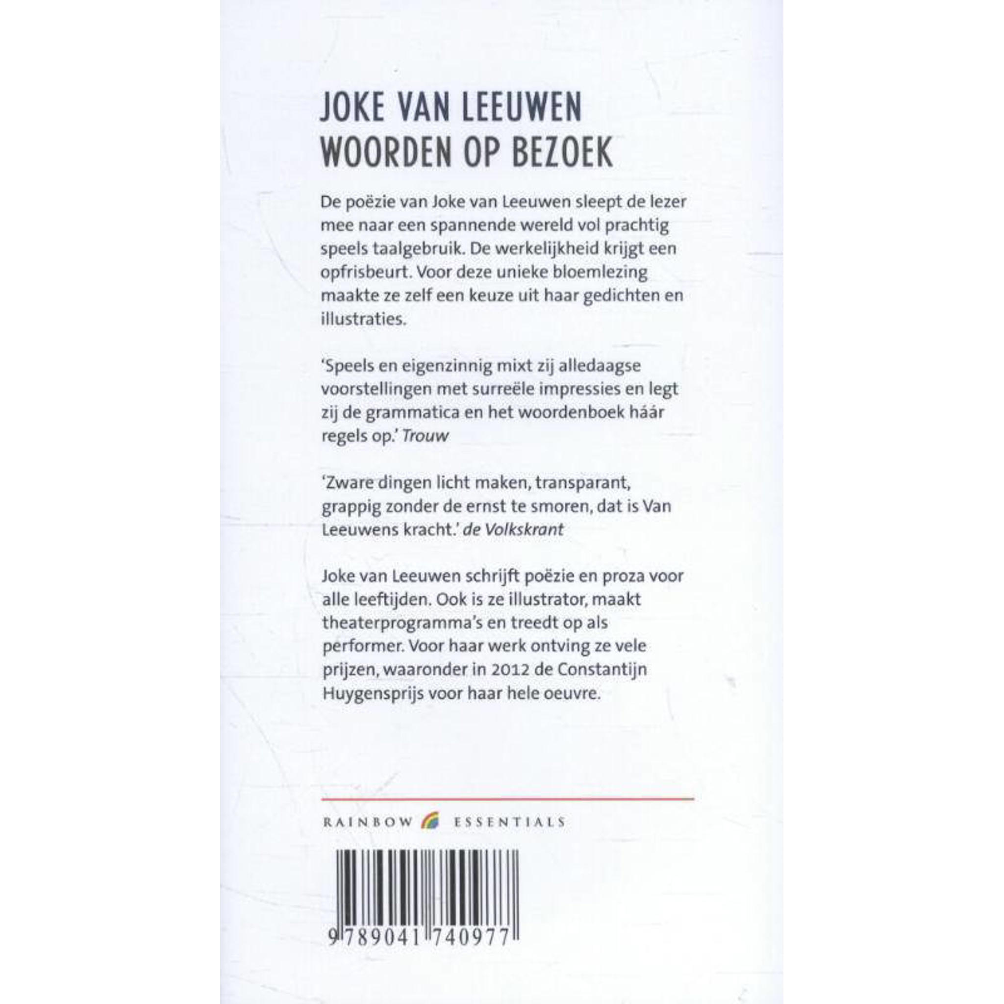 Joke Van Leeuwen Woorden Op Bezoek Wehkamp