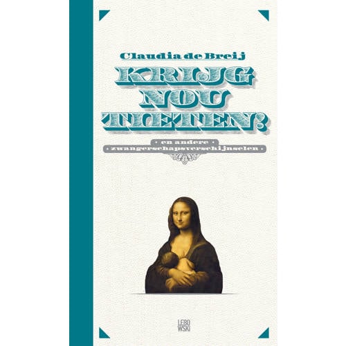 Krijg Nou Tieten Claudia De Breij huismerk kopen in de aanbieding