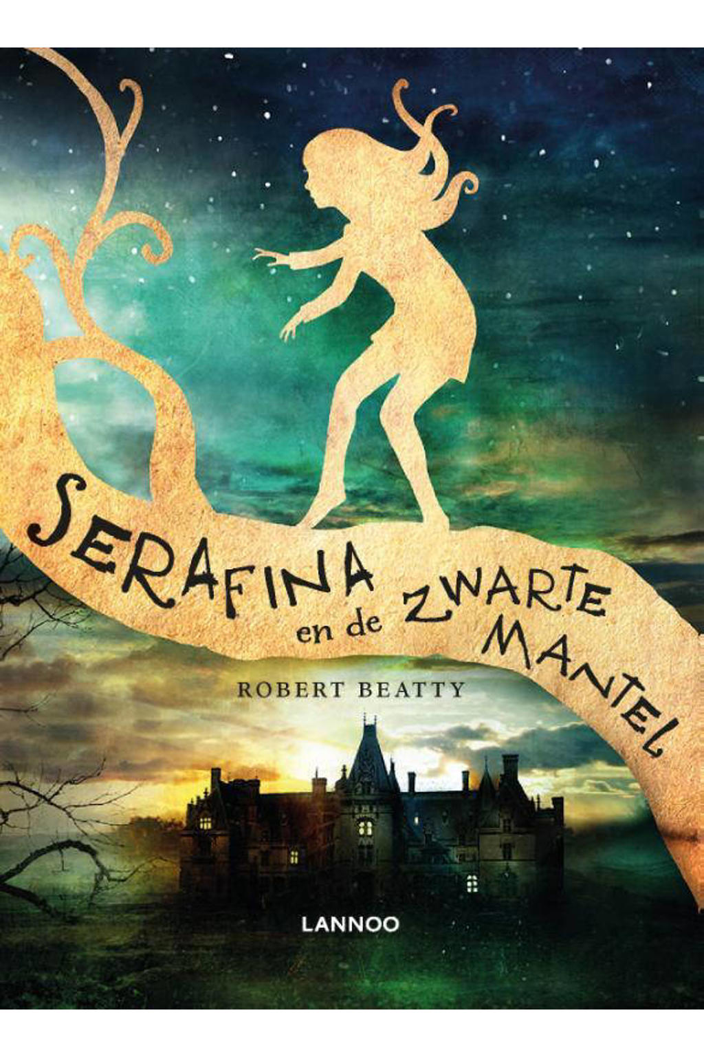Robert Beatty Serafina en de zwarte mantel | wehkamp