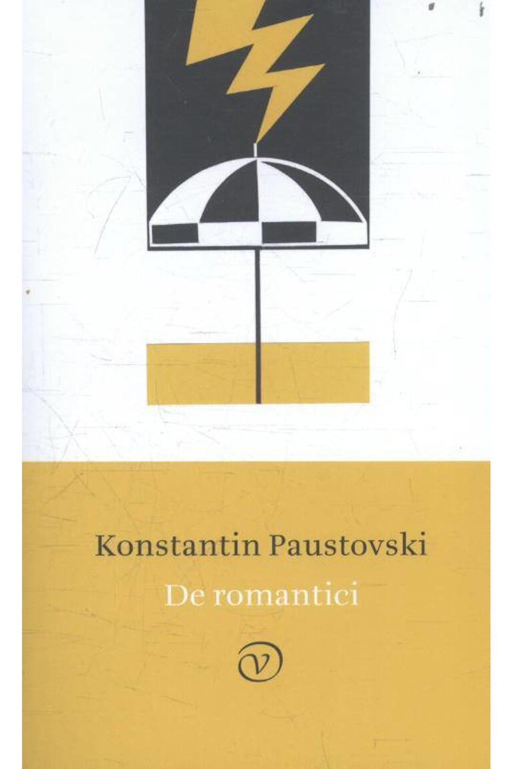 De romantici - Konstantin Paustovski