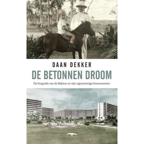 De Betonnen Droom Daan Dekker huismerk kopen in de aanbieding