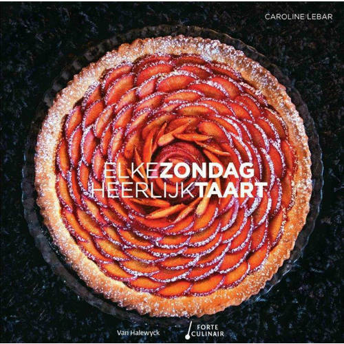 Elke Zondag Heerlijk Taart Caroline Lebar huismerk kopen in de aanbieding