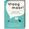 Vraag maar! Een spel voor vader en kind - Elma van Vliet