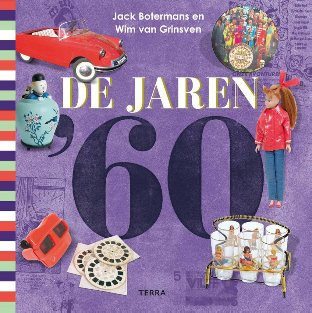 De jaren '60 - Jack Botermans en Wim van Grinsven