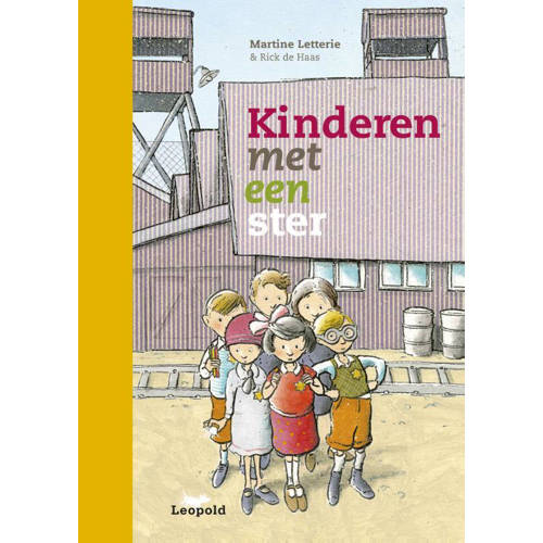 Kinderen Met Een Ster Martine Letterie huismerk kopen in de aanbieding