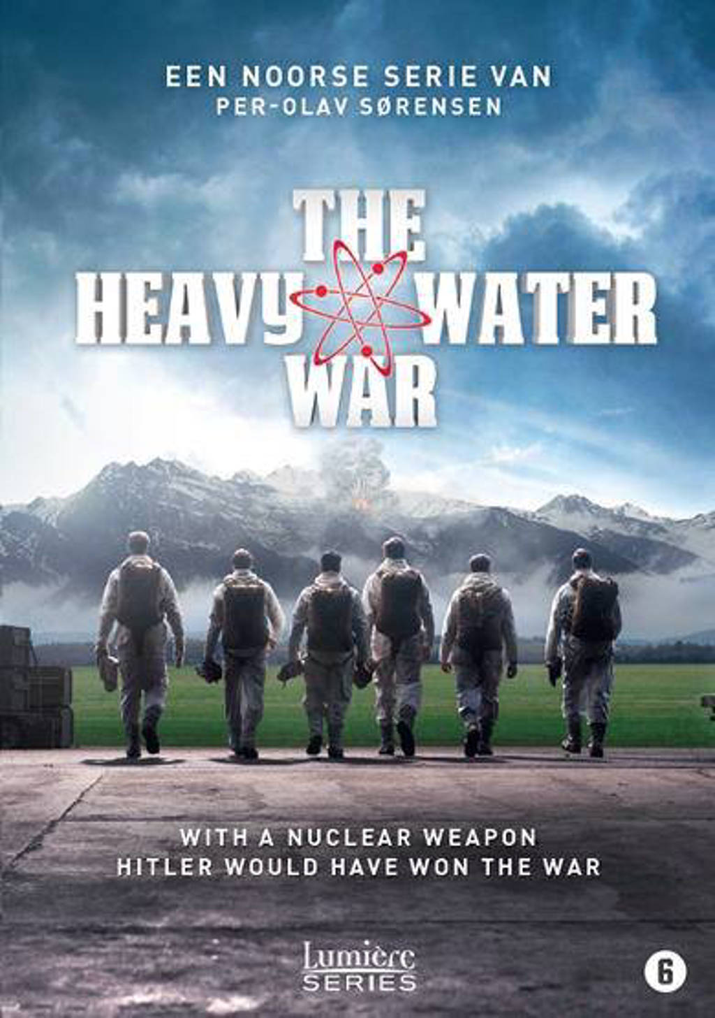 Heavy water war (DVD)