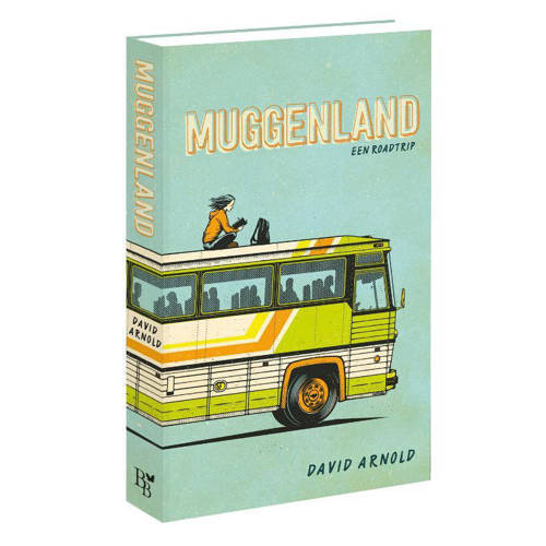 Muggenland David Arnold huismerk kopen in de aanbieding Muggenland David Arnold huismerk kopen in de aanbieding