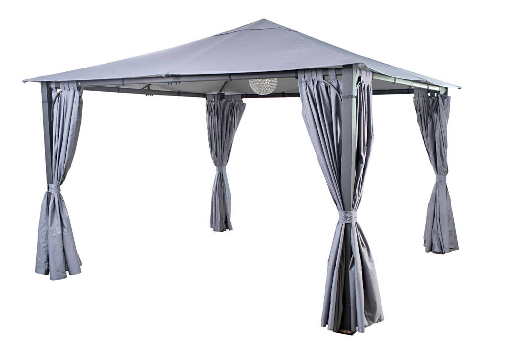 SenS-Line partytent Chios (350ø cm), Antraciet